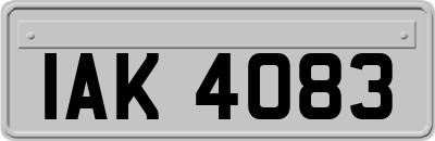IAK4083
