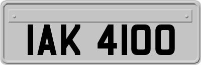 IAK4100