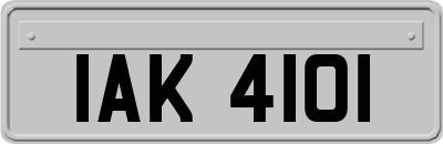IAK4101