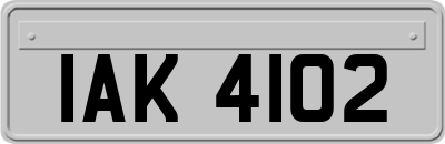IAK4102
