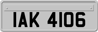 IAK4106