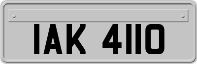 IAK4110