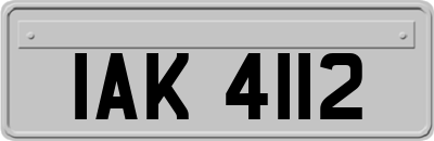 IAK4112