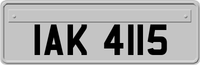 IAK4115