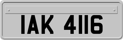 IAK4116