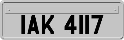 IAK4117