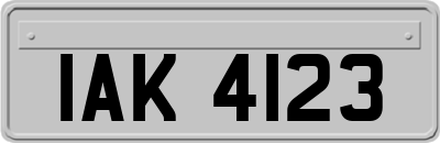 IAK4123