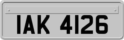 IAK4126