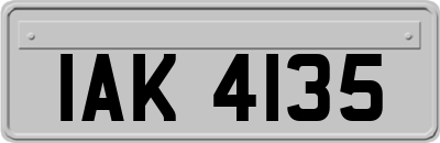 IAK4135