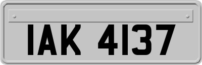 IAK4137
