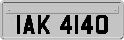 IAK4140