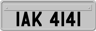 IAK4141