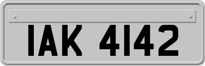 IAK4142