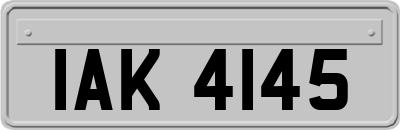 IAK4145