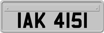 IAK4151
