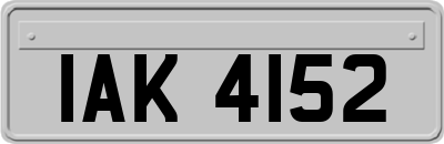 IAK4152