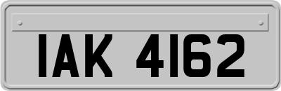 IAK4162