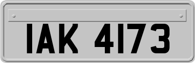 IAK4173