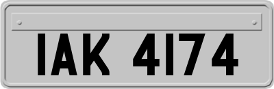 IAK4174
