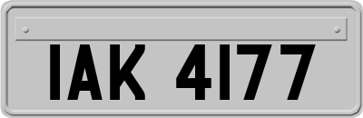 IAK4177