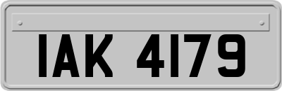 IAK4179
