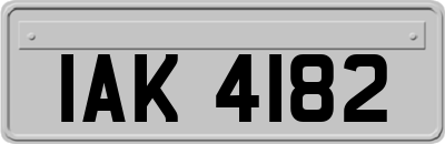 IAK4182