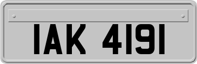 IAK4191