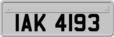 IAK4193
