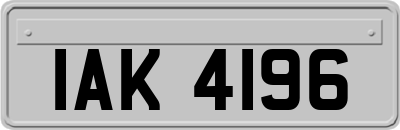 IAK4196