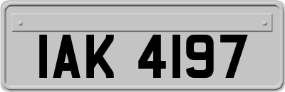 IAK4197