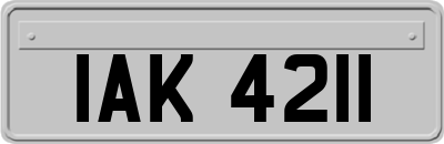 IAK4211