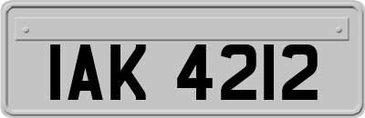 IAK4212