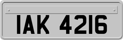 IAK4216