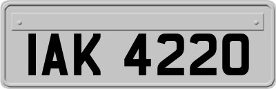 IAK4220