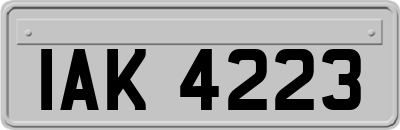 IAK4223