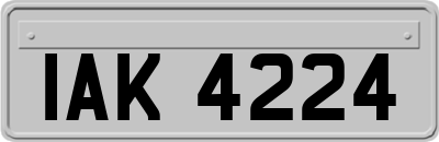 IAK4224