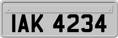 IAK4234