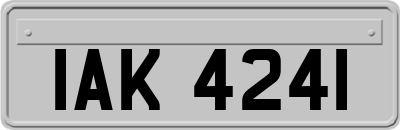 IAK4241