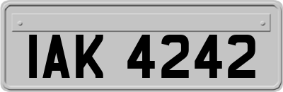 IAK4242