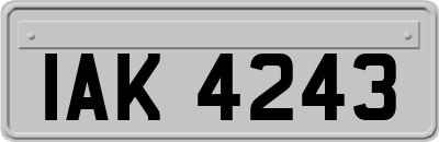 IAK4243