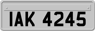 IAK4245