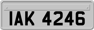 IAK4246