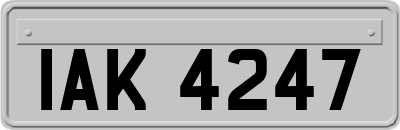 IAK4247