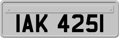 IAK4251