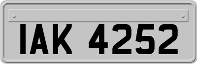 IAK4252