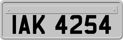 IAK4254