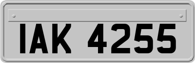 IAK4255