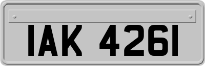 IAK4261