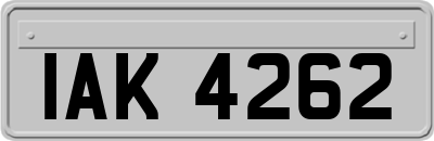 IAK4262