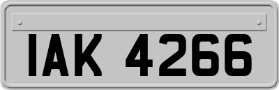 IAK4266